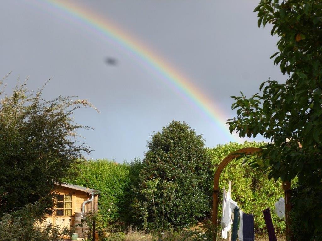 Calne Bed And Breakfast Dış mekan fotoğraf